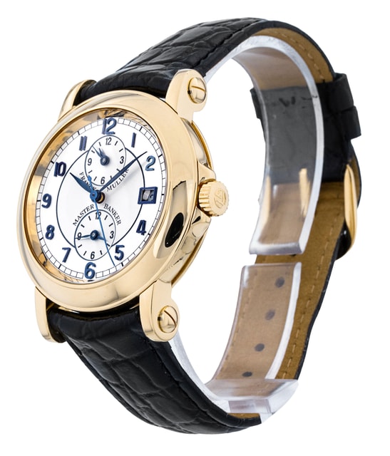 Franck Muller Chrono Banker 7000 MB Image 2